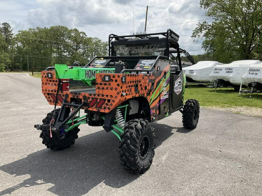 2017 Polaris® RANGER CREW® XP 1000 EPS High Lifter Edition