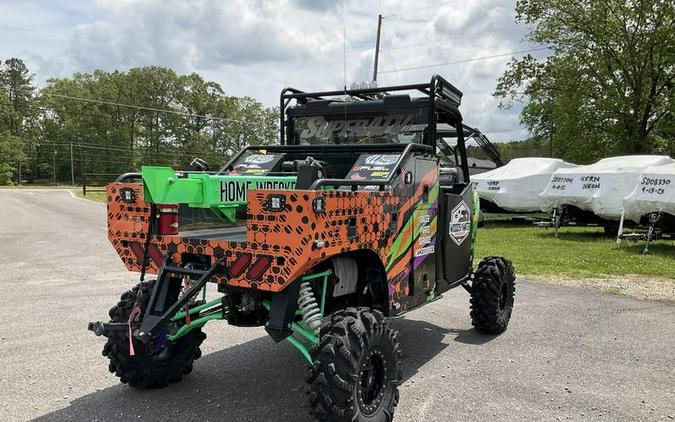 2017 Polaris® RANGER CREW® XP 1000 EPS High Lifter Edition