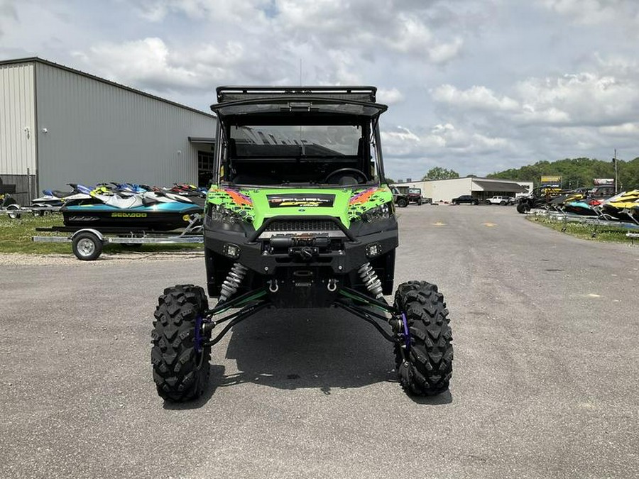 2017 Polaris® RANGER CREW® XP 1000 EPS High Lifter Edition