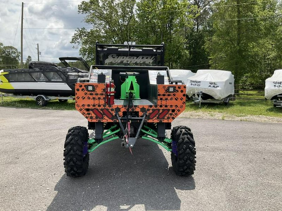 2017 Polaris® RANGER CREW® XP 1000 EPS High Lifter Edition