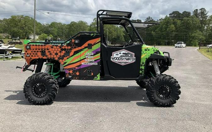 2017 Polaris® RANGER CREW® XP 1000 EPS High Lifter Edition