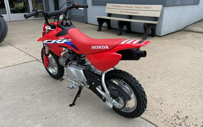 2024 Honda® CRF50F