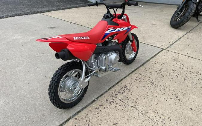 2024 Honda® CRF50F