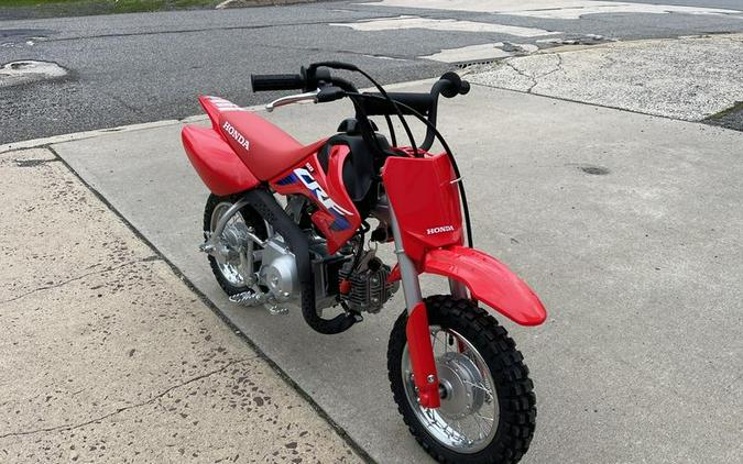 2024 Honda® CRF50F