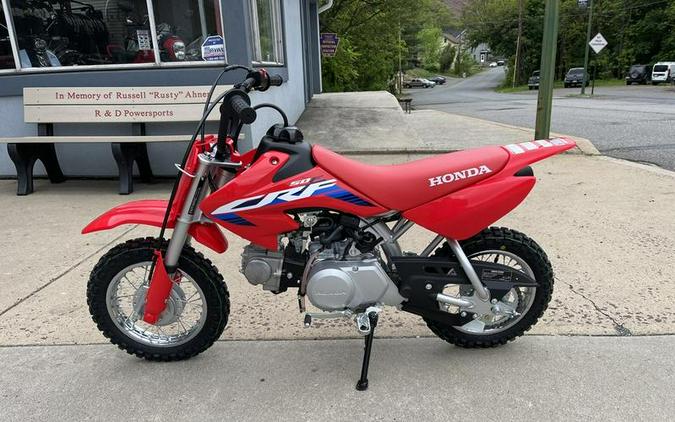 2024 Honda® CRF50F