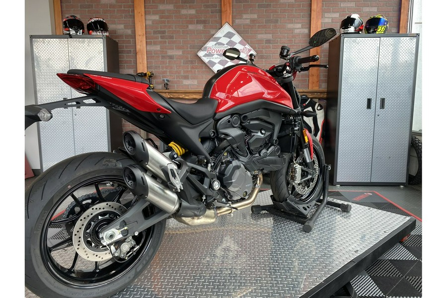 2024 Ducati Monster Plus