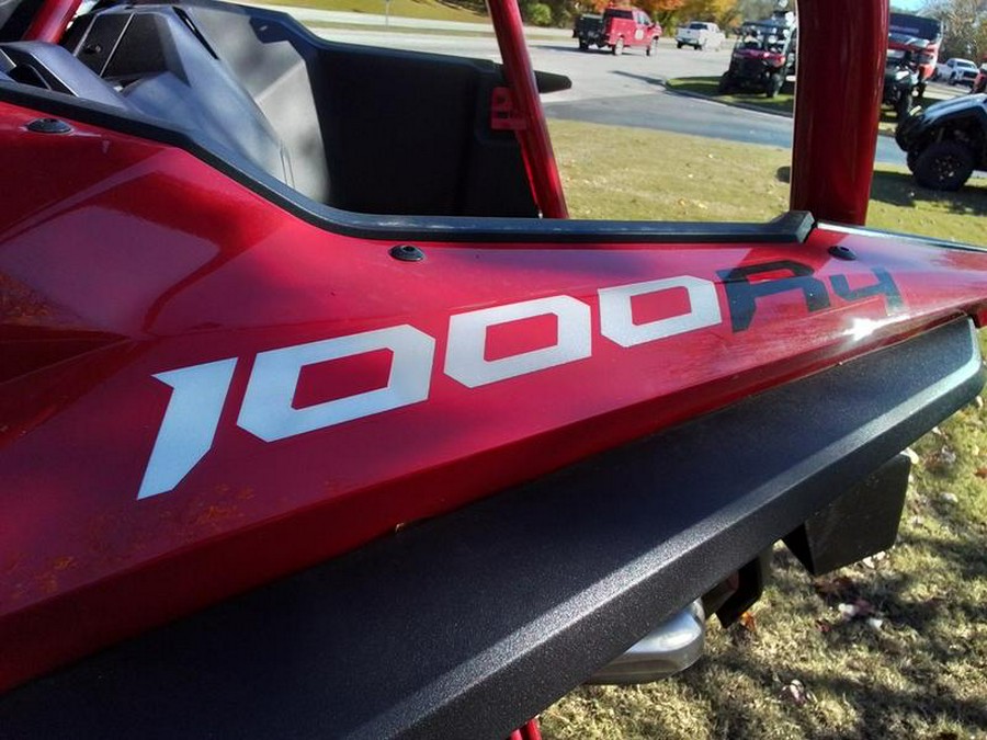 2024 Honda® Talon 1000R-4 FOX Live Valve