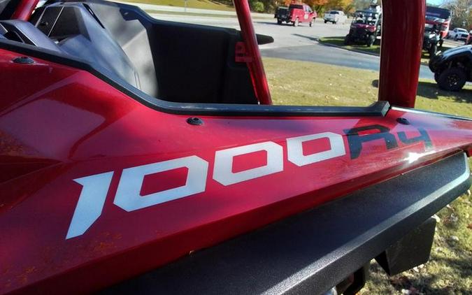 2024 Honda® Talon 1000R-4 FOX Live Valve