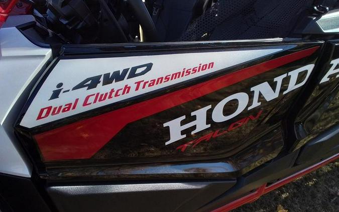 2024 Honda® Talon 1000R-4 FOX Live Valve