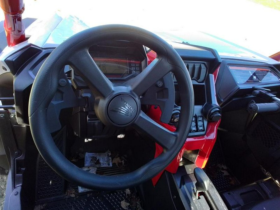 2024 Honda® Talon 1000R-4 FOX Live Valve