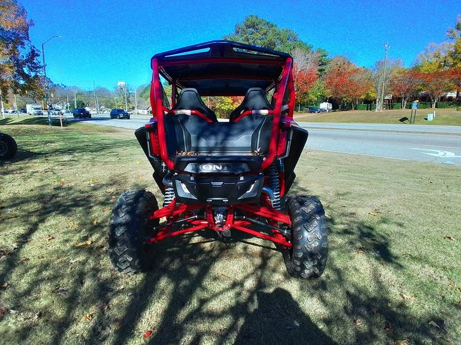 2024 Honda® Talon 1000R-4 FOX Live Valve