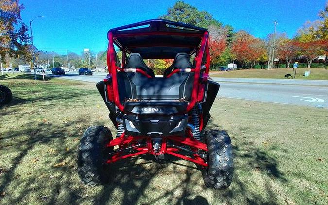 2024 Honda® Talon 1000R-4 FOX Live Valve