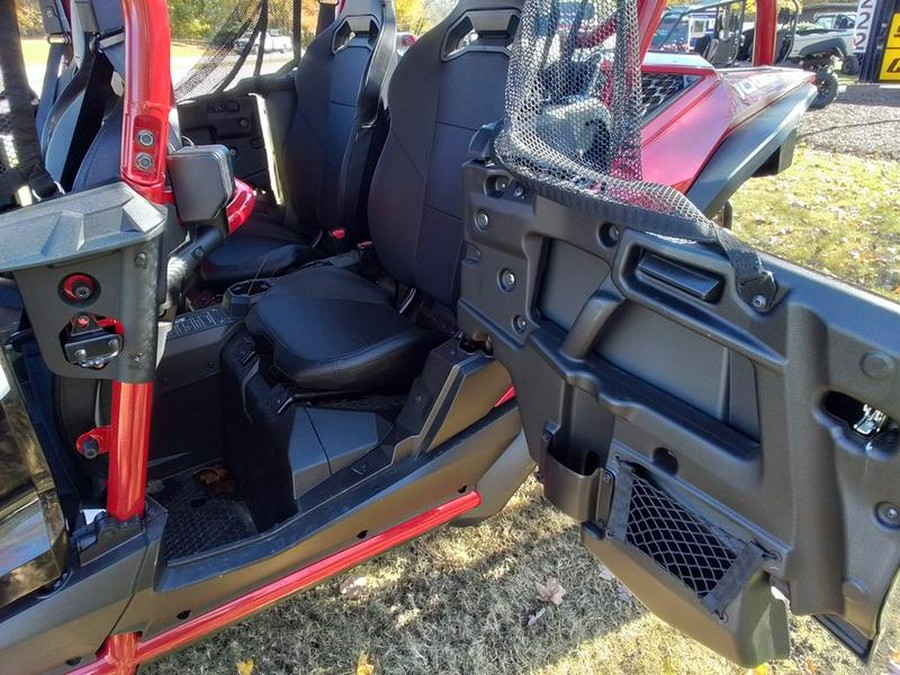 2024 Honda® Talon 1000R-4 FOX Live Valve