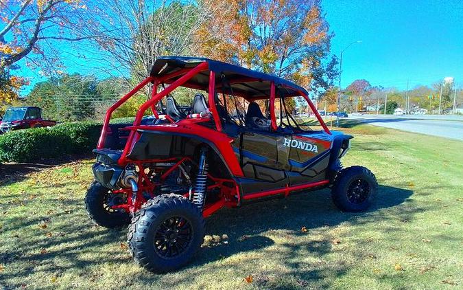 2024 Honda® Talon 1000R-4 FOX Live Valve