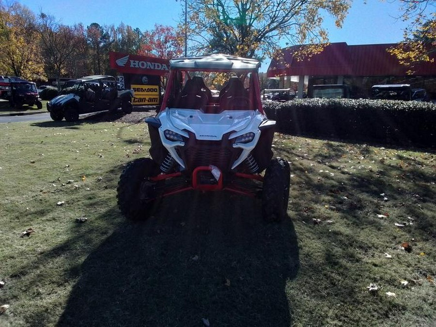 2024 Honda® Talon 1000R-4 FOX Live Valve