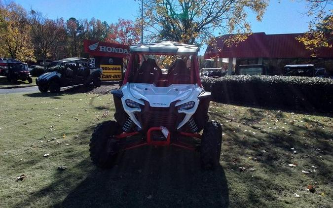 2024 Honda® Talon 1000R-4 FOX Live Valve