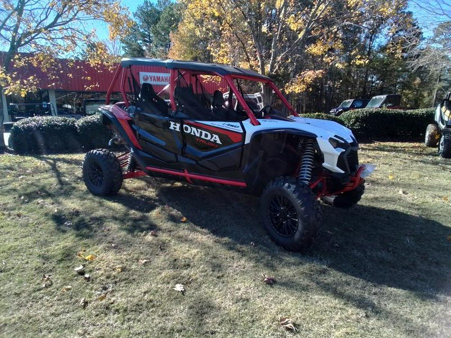 2024 Honda® Talon 1000R-4 FOX Live Valve