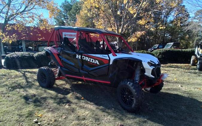 2024 Honda® Talon 1000R-4 FOX Live Valve