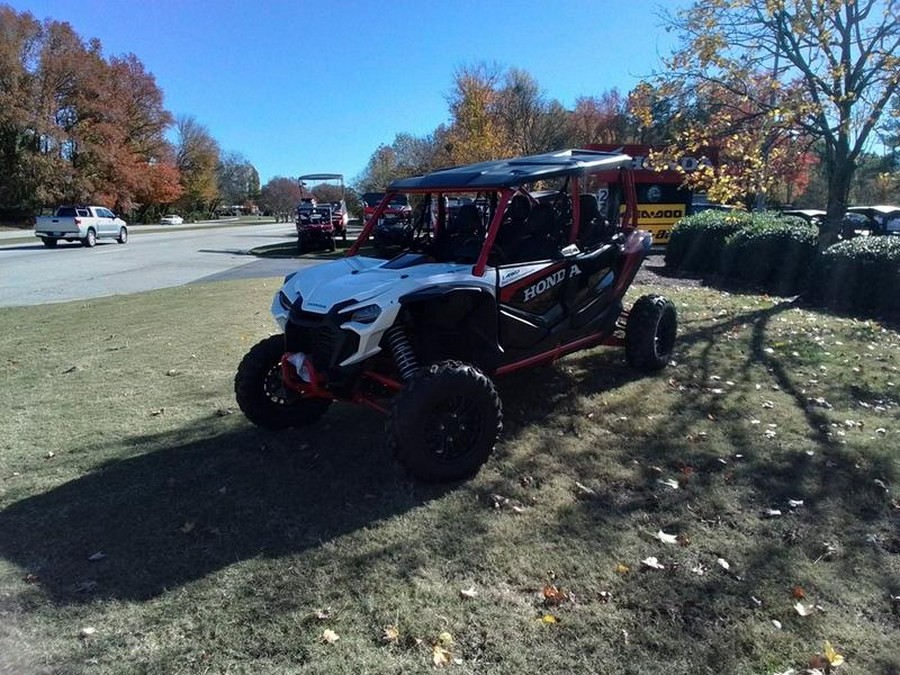 2024 Honda® Talon 1000R-4 FOX Live Valve