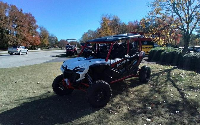2024 Honda® Talon 1000R-4 FOX Live Valve