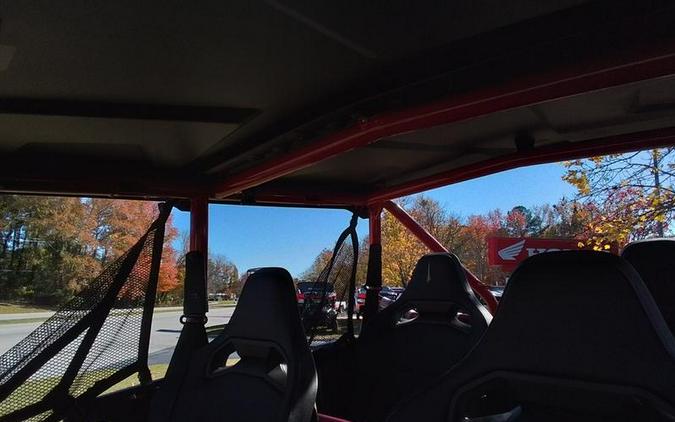 2024 Honda® Talon 1000R-4 FOX Live Valve