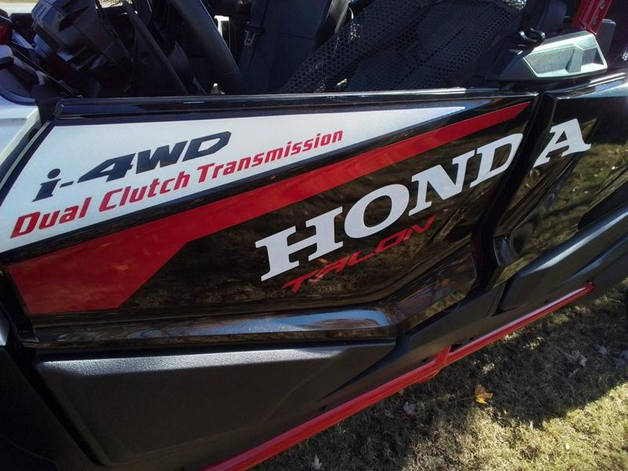 2024 Honda® Talon 1000R-4 FOX Live Valve