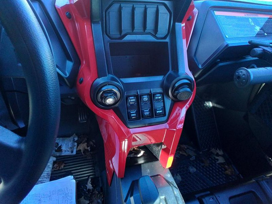 2024 Honda® Talon 1000R-4 FOX Live Valve