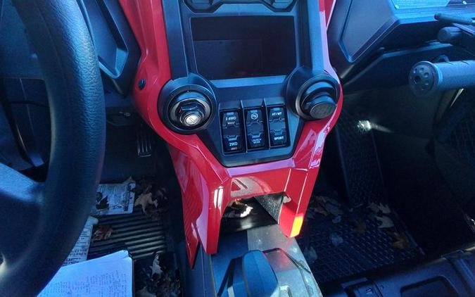 2024 Honda® Talon 1000R-4 FOX Live Valve