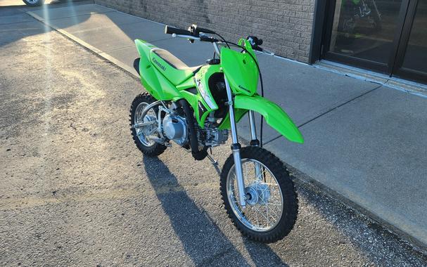 2024 Kawasaki KLX 110R L