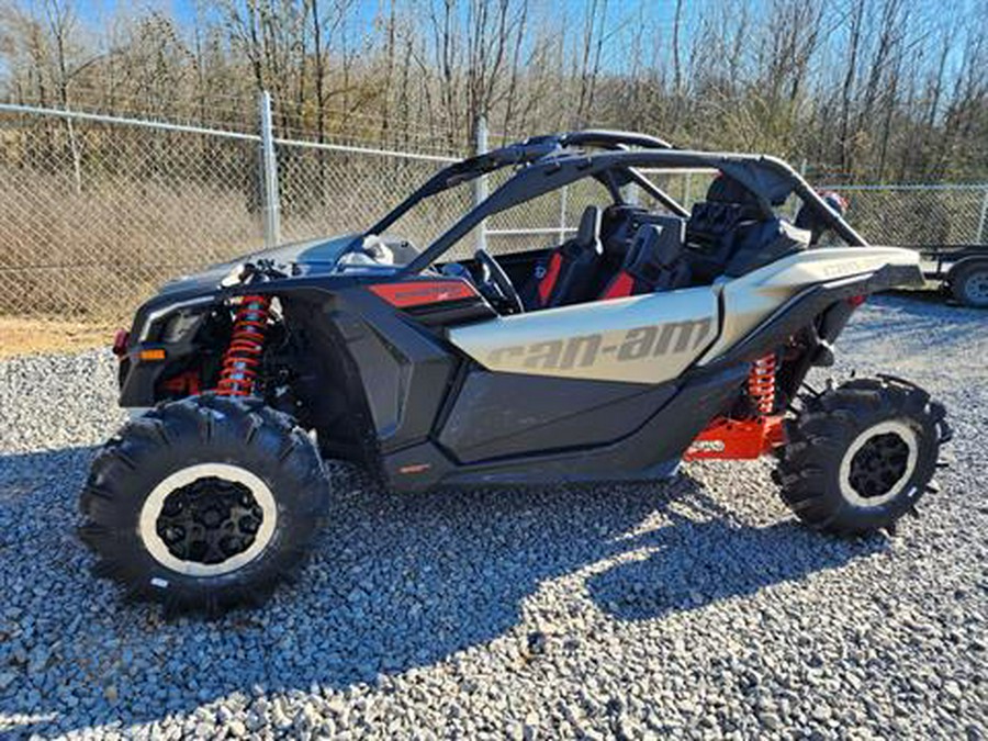 2023 Can-Am Maverick X3 X MR Turbo RR