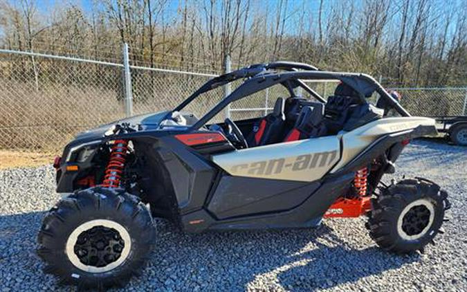 2023 Can-Am Maverick X3 X MR Turbo RR