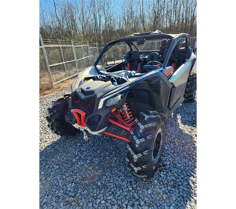 2023 Can-Am Maverick X3 X MR Turbo RR