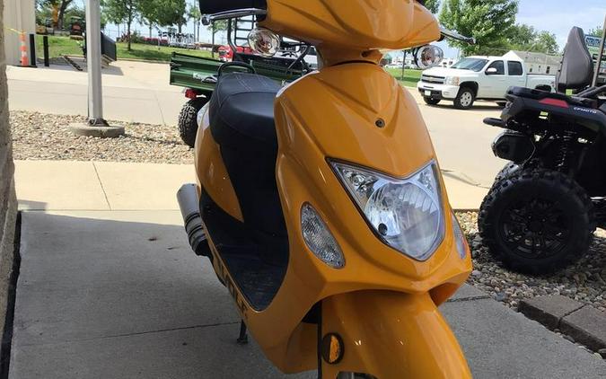 2019 Wolf Brand Scooters Wolf RX-50