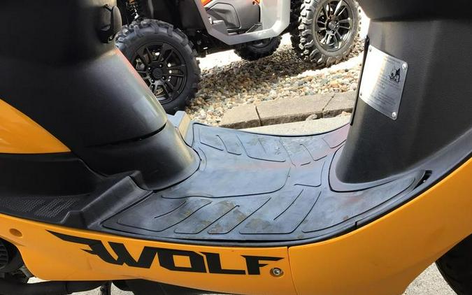 2019 Wolf Brand Scooters Wolf RX-50