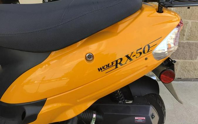 2019 Wolf Brand Scooters Wolf RX-50