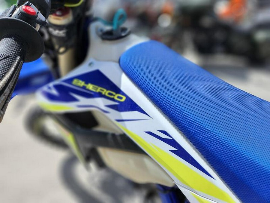 2021 Sherco 300 SEF Factory