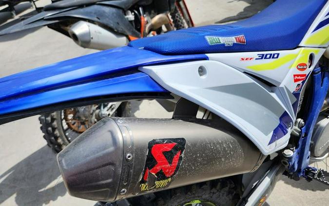 2021 Sherco 300 SEF Factory