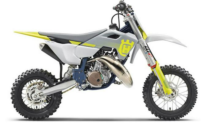 2025 Husqvarna TC 50