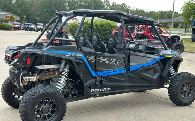 2023 Polaris RZR XP 4 1000 Ultimate