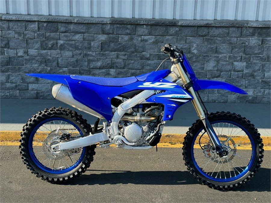 2025 Yamaha YZ250F