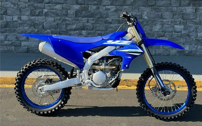 2024 Yamaha YZ250F First Look [8 Fast Facts, 20 Photos, Specs]