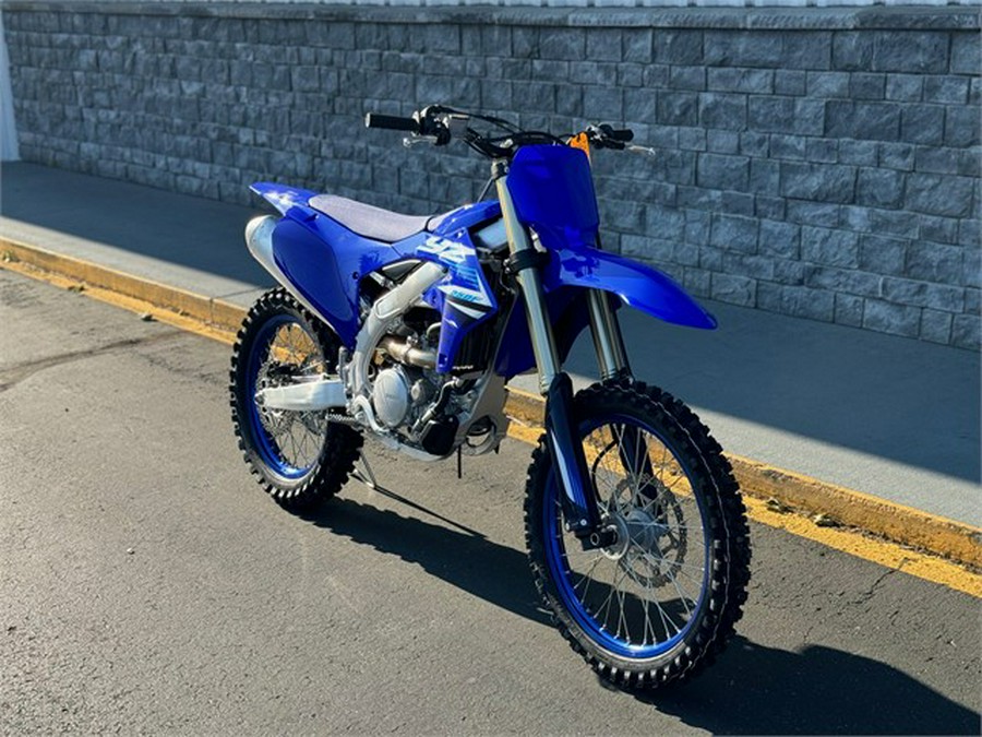 2025 Yamaha YZ250F