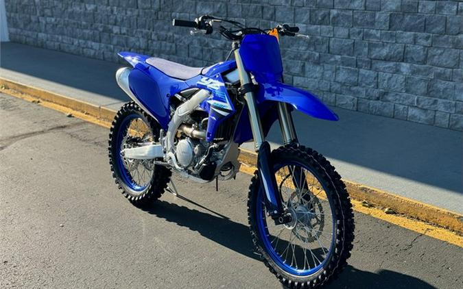 2025 Yamaha YZ250F