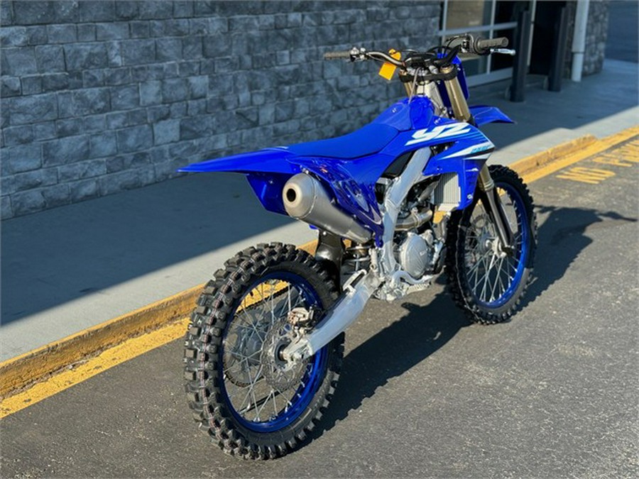 2025 Yamaha YZ250F