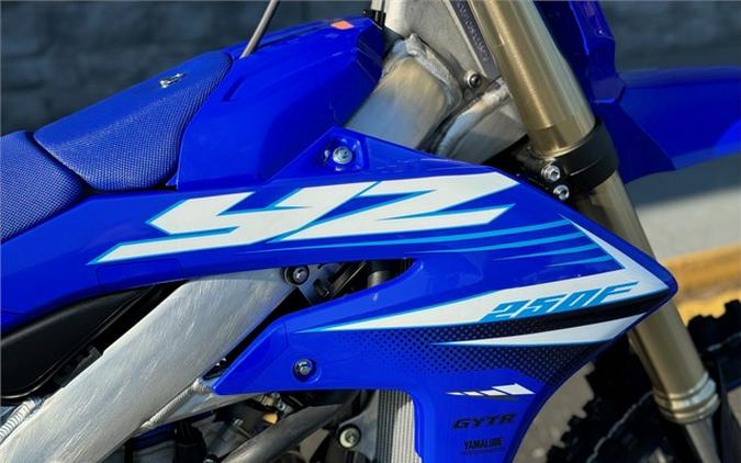 2025 Yamaha YZ250F