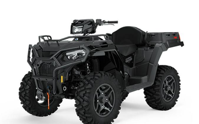 2025 Polaris Sportsman X2 570 Base