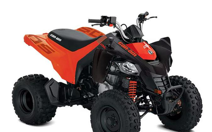 2025 Can-Am® DS 250