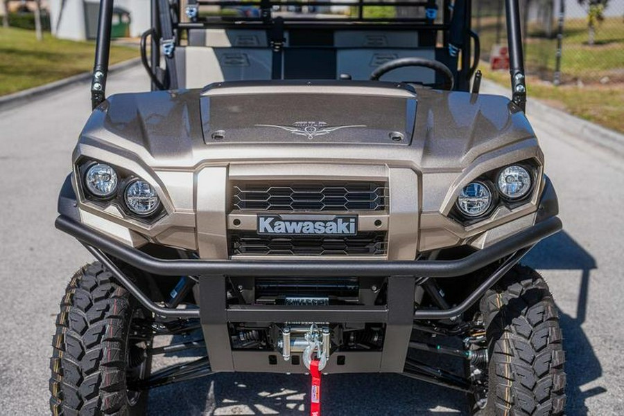 2024 Kawasaki Mule PRO-FXT™ 1000 LE Ranch Edition