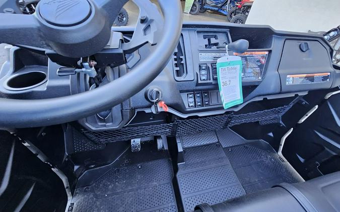 2025 Honda Pioneer 1000-5 Deluxe