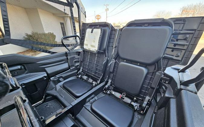 2025 Honda Pioneer 1000-5 Deluxe